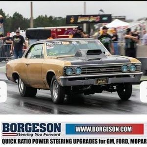 Meet your Posher, Donald